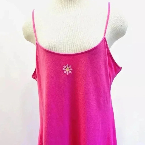NWT SO GOODS FOR LIFE Juniors Sleeveless Pink Back Cutout Mini Dress Size XXL - Picture 1 of 9